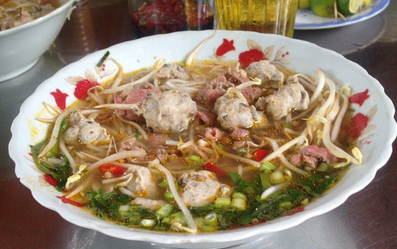 Bún Bảy - Bún Chờ & Bún Chưởi