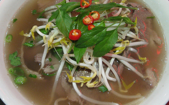 Phở Huyền - Châu Long