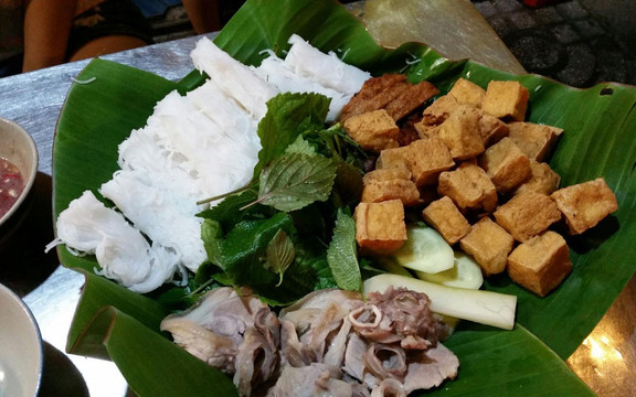 Bún Đậu & Bún Chả - Cầu Giấy