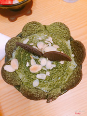 patbingsu matcha