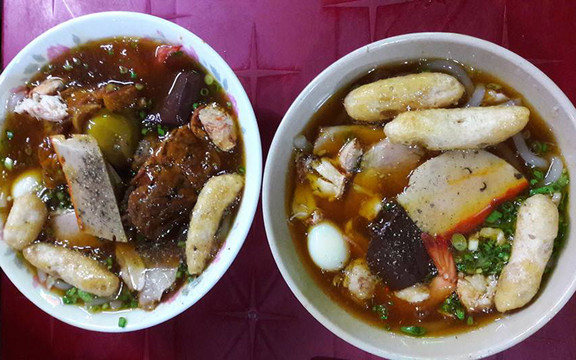 Bánh Canh Cua - Huỳnh Văn Bánh