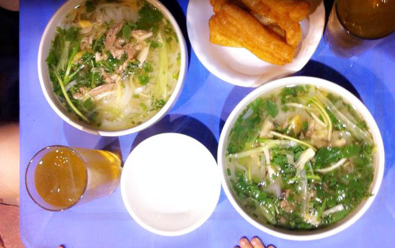 Phở, Bún & Miến - Nguyễn Ngọc Vũ