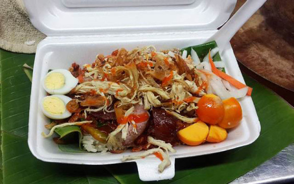 Xôi Gà Chị Yến - quán đóng cửa