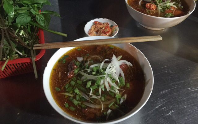 Hủ Tiếu Bò Kho