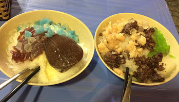 Bánh cá Taiyaki ngon