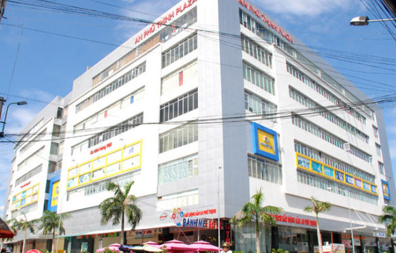 TTTM Chợ Lớn Quy Nhơn - An Phú Thịnh Plaza