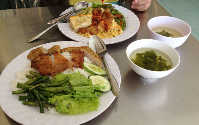 Tiên Linh Tửu - Cơm, Cháo & Phở