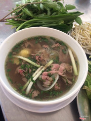 phở bò