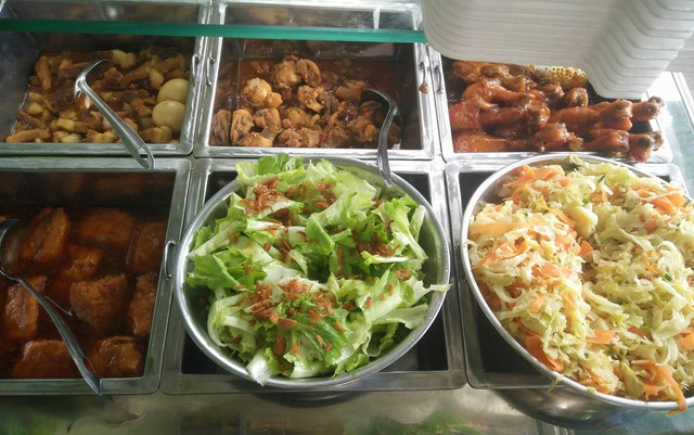 Quán Cơm - Phùng Hưng