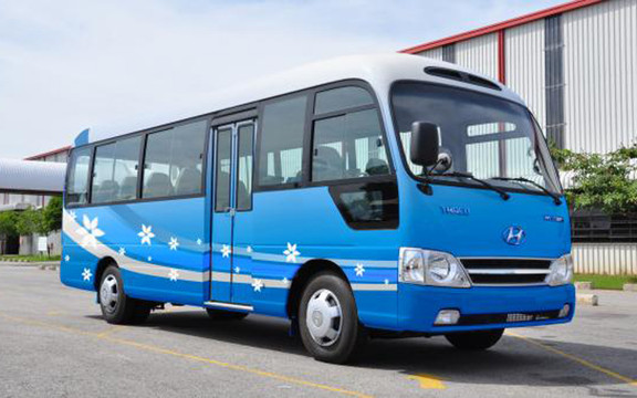 Xe Khách Giang Thắng - Bến Xe Giáp Bát