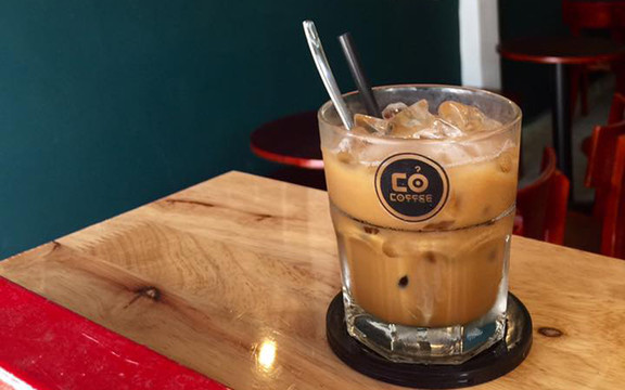 Cỏ Coffee