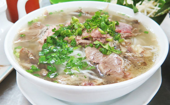 Sơn - Phở & Bún Bò Huế