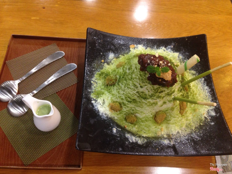 Green tea