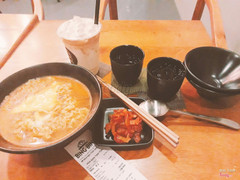 Bing Bing ❤ Cheese Ramyeon ngon, đậm đà 😚 Ông bà chủ dễ thương, tận tình với khách ❤ Sẽ lại ăn dài dài dài 