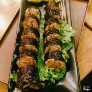 Kimbab kimchi