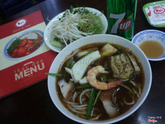 bún mắm