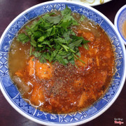 Bánh canh cua không chả