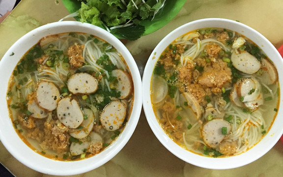 Bún Riêu Cua 8 - Yên Bái