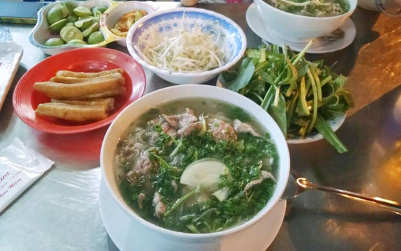 Phở Thành Nam - Phở Hà Nội