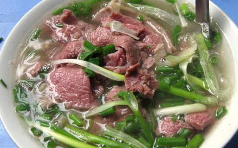 Anh Dương - Cơm, Phở