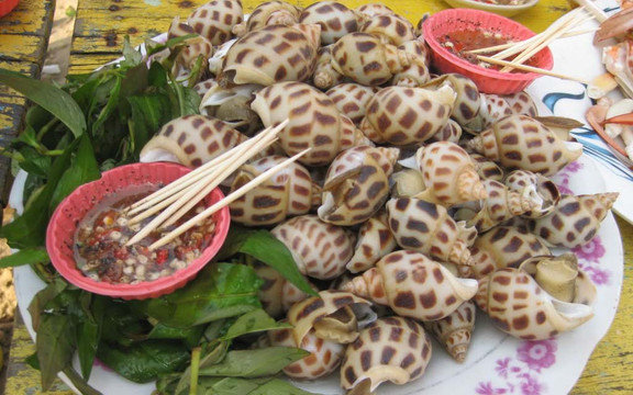 Ngõ Đài - Ốc