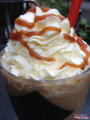 Caramel Coffee Jelly