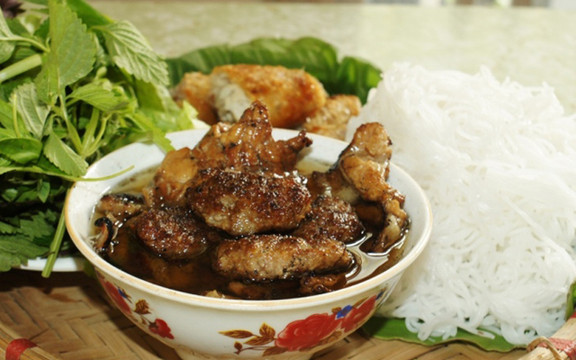 Bún Chả - B1 Thành Công