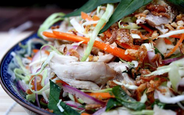 Quán Ăn Liên Hoa - Lê Văn Thọ