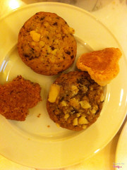 2 cai cookie an cuc ky ngon lun