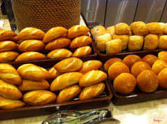 Bang mi nho nho, nhin thay thuong ge