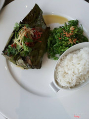 cá tuyết sốt chanh