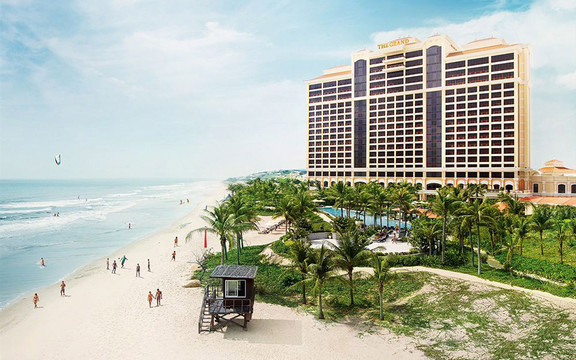 The Grand Ho Tram Strip