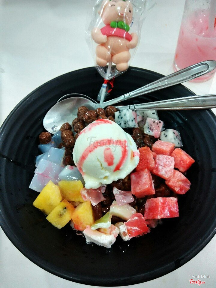 Bingsu dưới 50k