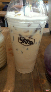 Trà sữa coffee