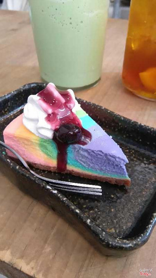 Bánh cầu vồng