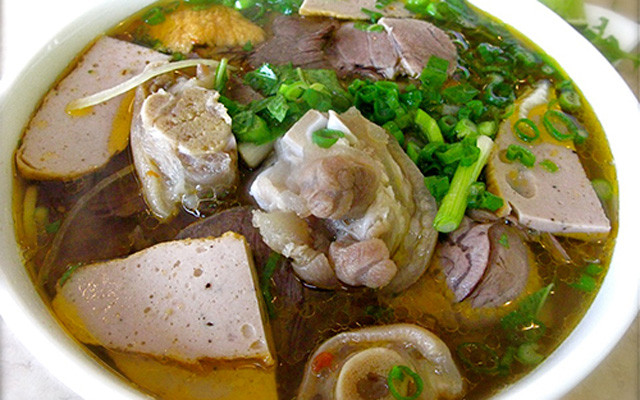 Bà Quảng - Bún Giò