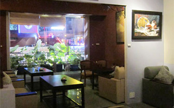 Phương Mai Art & Cafe 