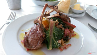 Lamb cutlets