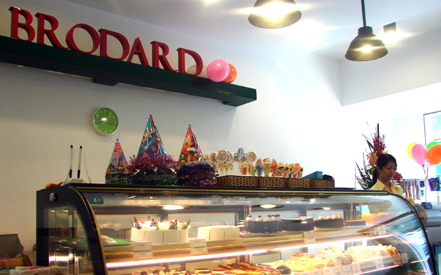 Brodard Bakery - Phan Đình Phùng