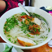 Bánh canh chả cá