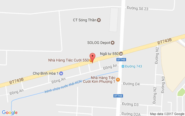Nhà Hàng Minh Trang