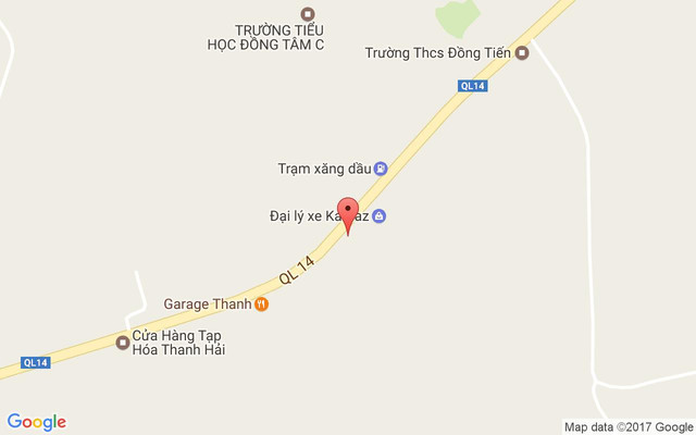 Quán Cơm Nam Bắc