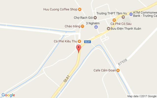 Phương Trinh Cafe