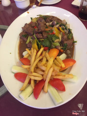 bò lúc lắc