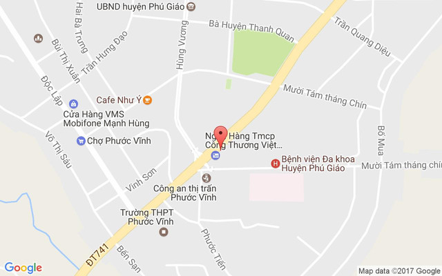 Karaoke Thiên Phúc - Phước Vĩnh