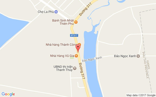 Gió Thủy Sơn Cafe 