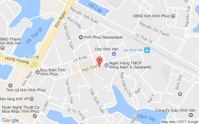 Nhà hàng Phúc Thảo