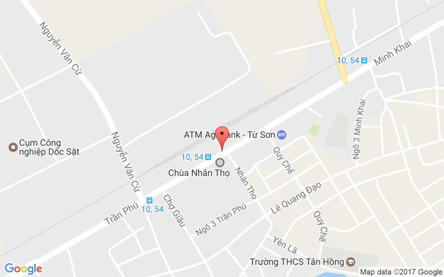 Hồng Trà Quán Cafe 