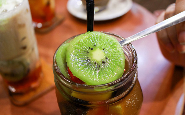 Fruits Tea - Asiana Food Town