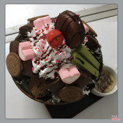 Bingsu tình yêu 75k